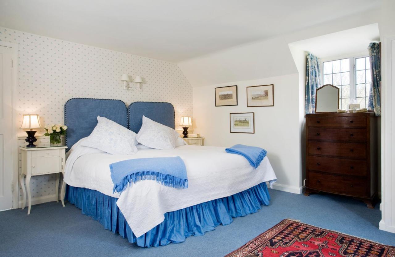 The Old Manor House Bed & Breakfast Halford  Bagian luar foto