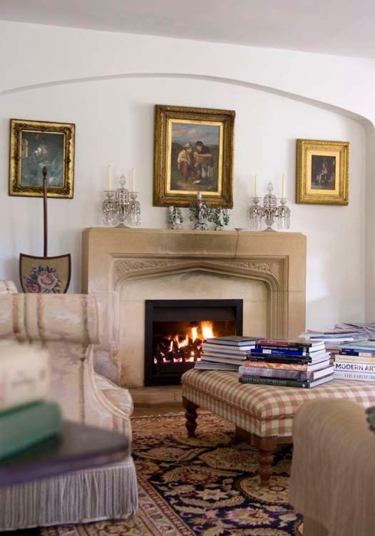 The Old Manor House Bed & Breakfast Halford  Bagian luar foto