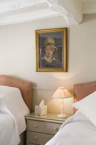 The Old Manor House Bed & Breakfast Halford  Bagian luar foto
