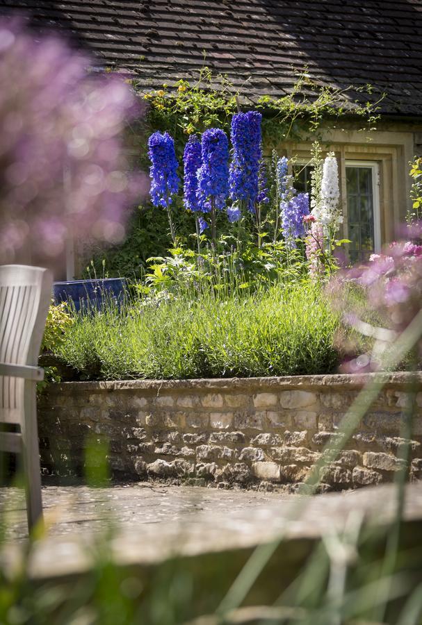 The Old Manor House Bed & Breakfast Halford  Bagian luar foto